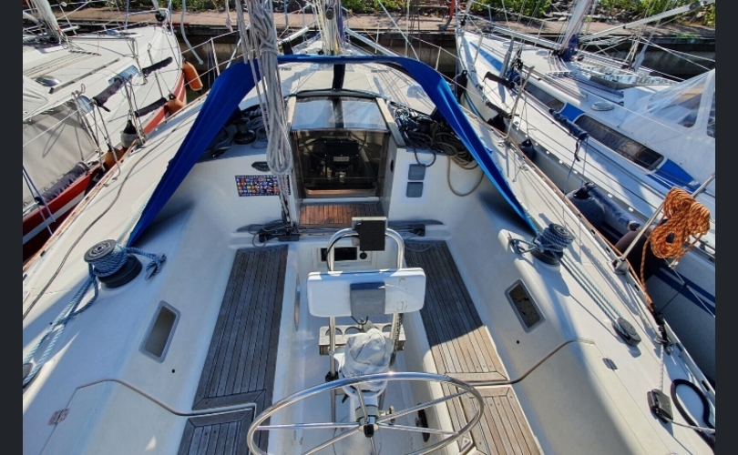 Jeanneau Sun Shine 38-kuva-2